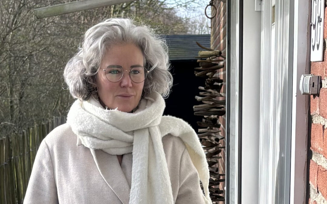 Loslaten in vertrouwen