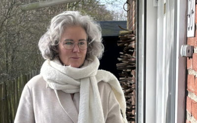 Loslaten in vertrouwen