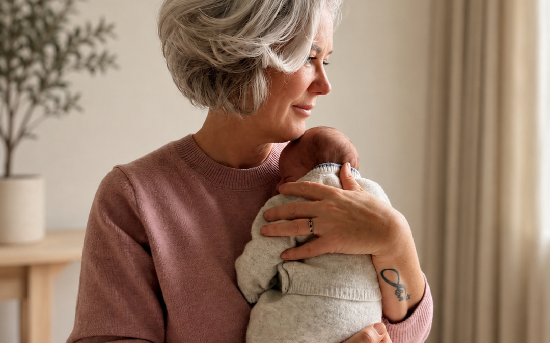 Wat als een huilbaby eigenlijk om ruimte vraagt?
